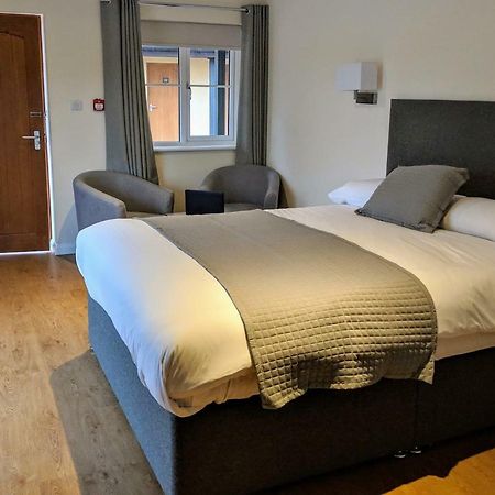 Wayford Bridge Inn Hotel 스탈햄 외부 사진