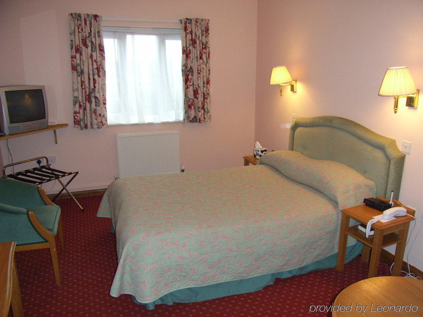 Wayford Bridge Inn Hotel 스탈햄 객실 사진