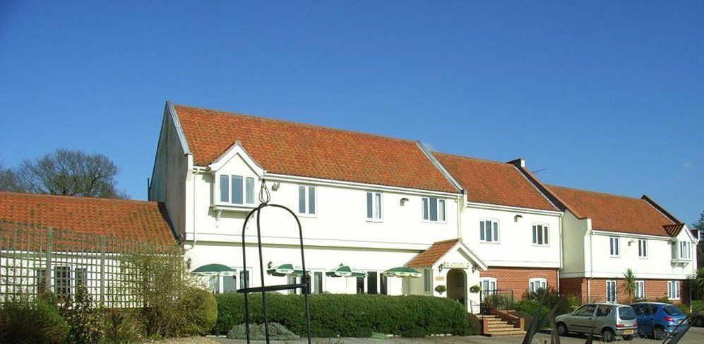 Wayford Bridge Inn Hotel 스탈햄 외부 사진