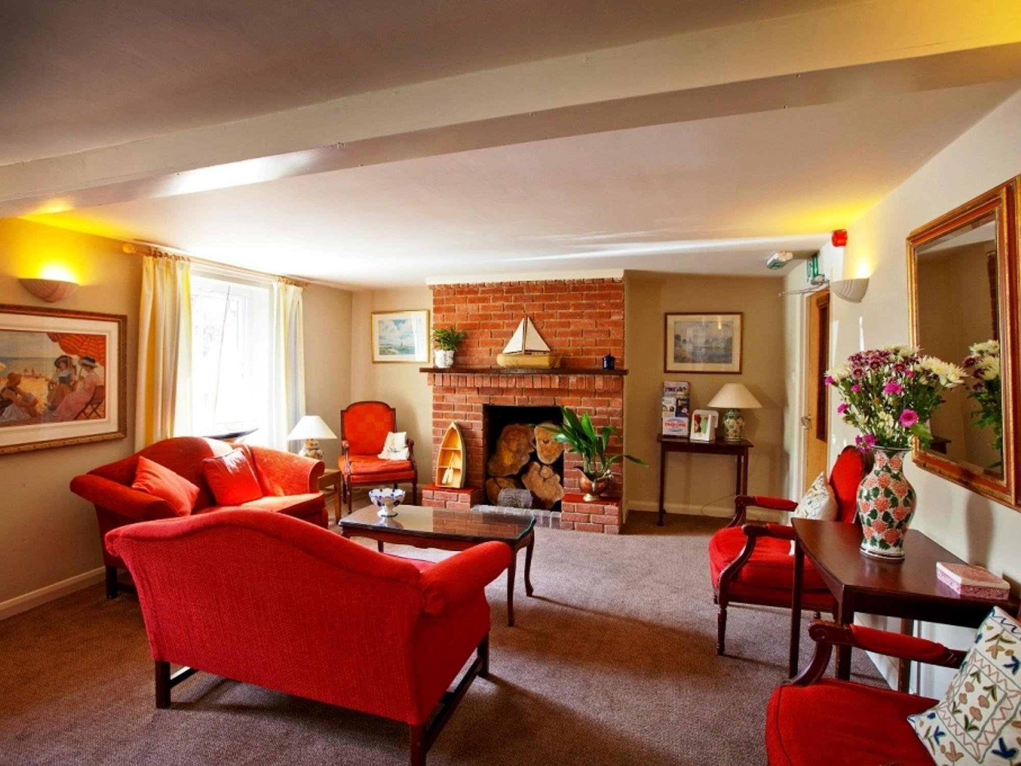 Wayford Bridge Inn Hotel 스탈햄 외부 사진