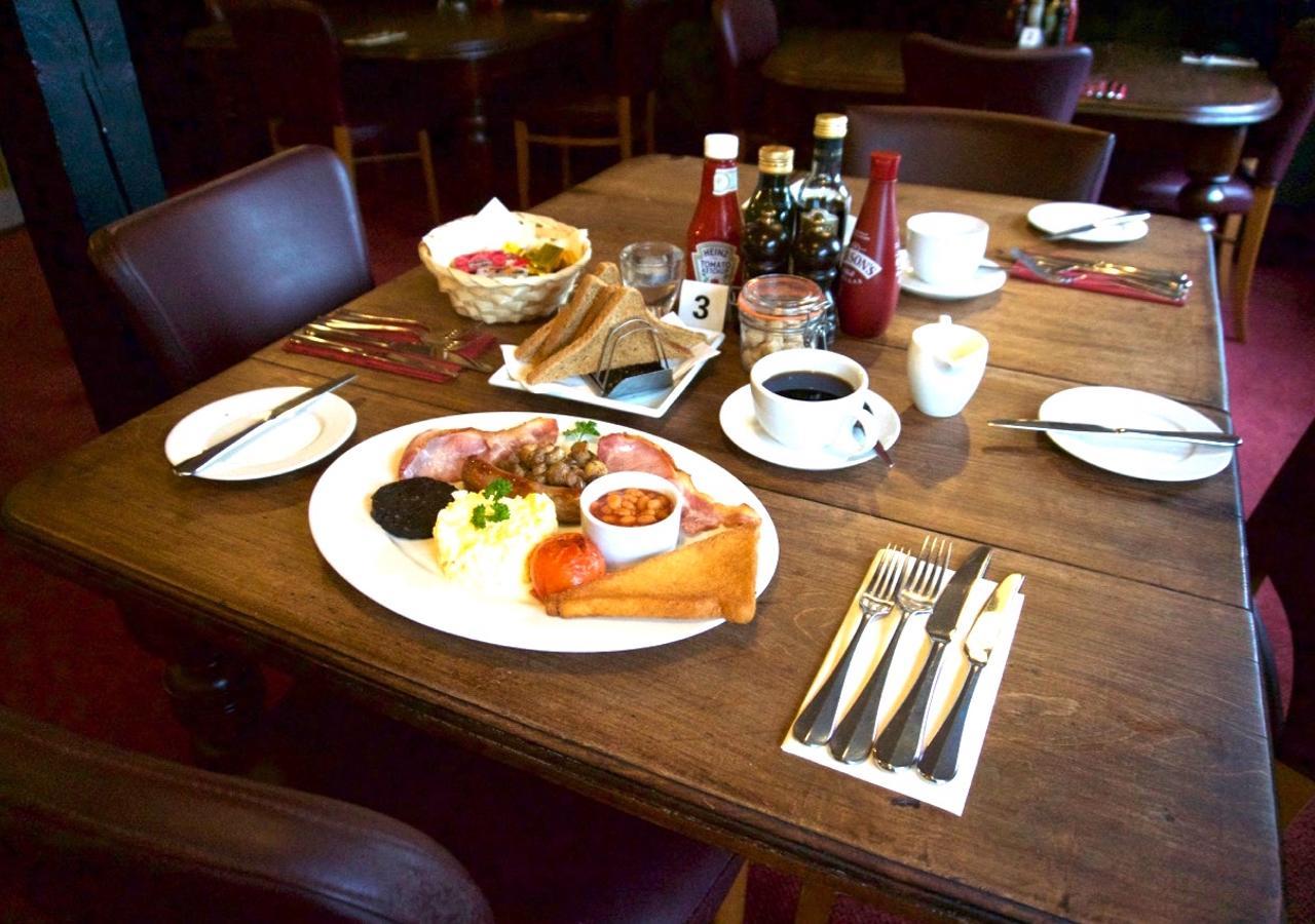 Wayford Bridge Inn Hotel 스탈햄 외부 사진