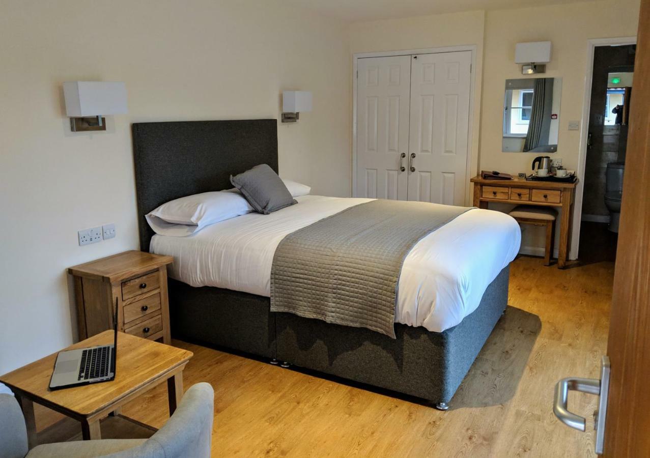 Wayford Bridge Inn Hotel 스탈햄 외부 사진