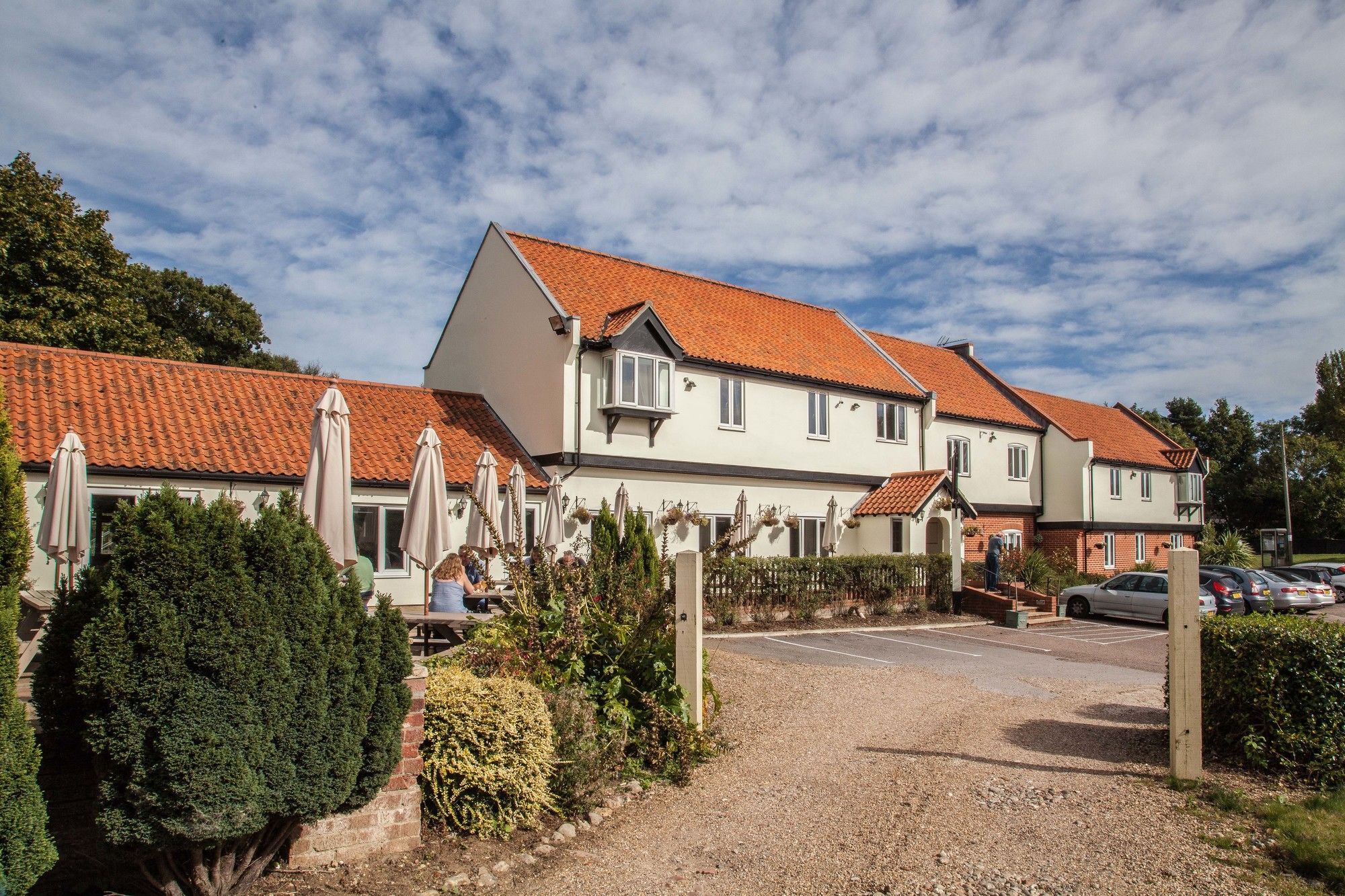 Wayford Bridge Inn Hotel 스탈햄 외부 사진