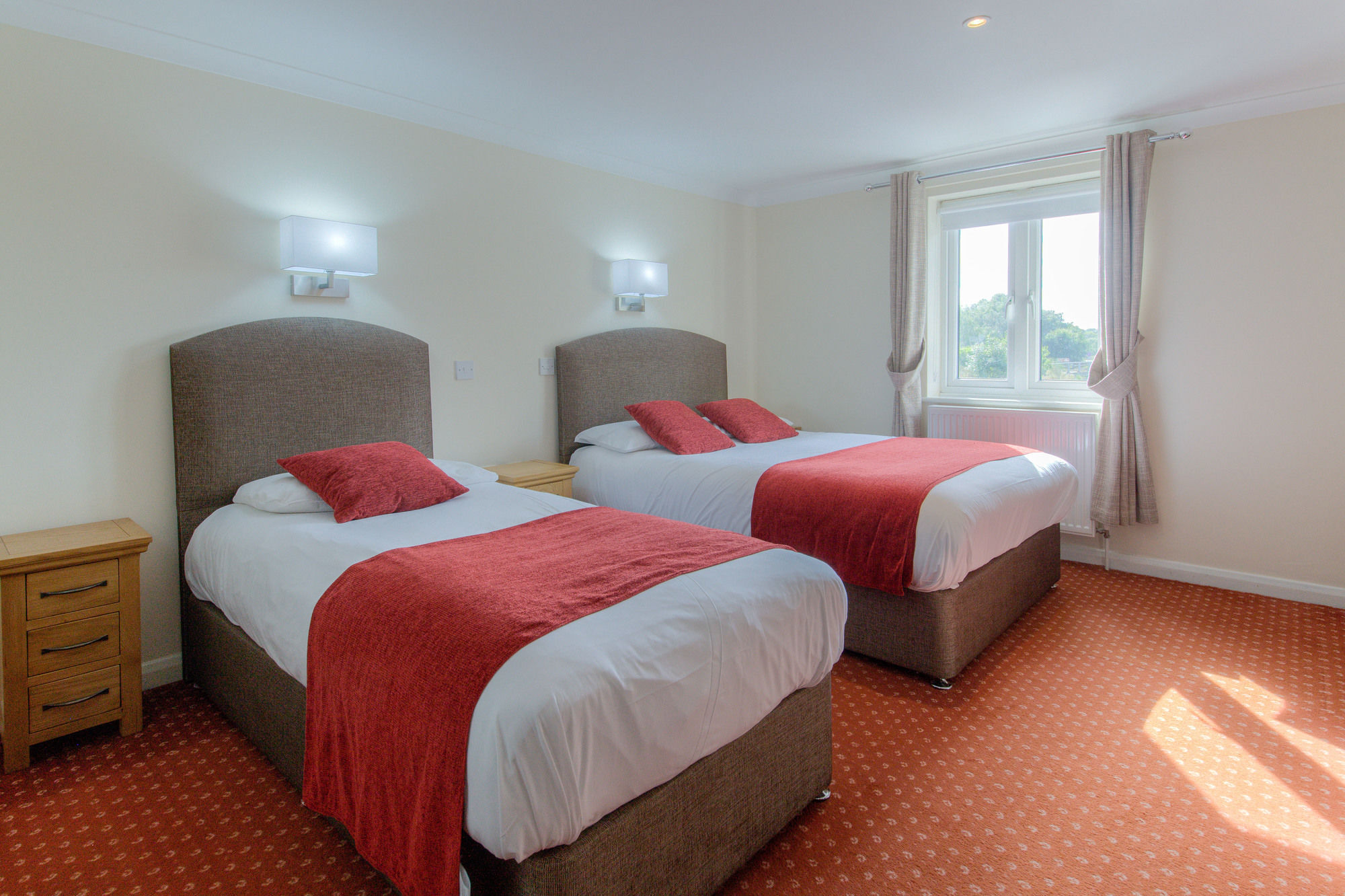 Wayford Bridge Inn Hotel 스탈햄 외부 사진